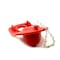 Thrifco Plumbing Universal Korky Style Toilet Repair Flapper, Red 4401273 - alternate 1
